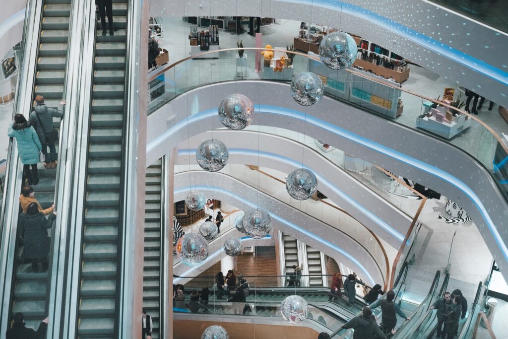 Shopping Mall