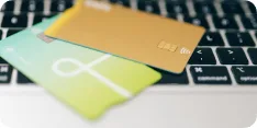Credit Card Thumb