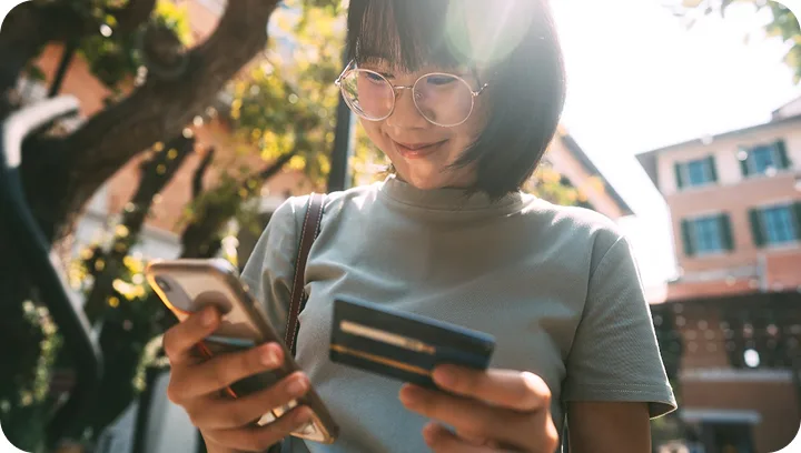 Shopping On Mobile